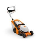 STIHL RMA 443 Rasenmäher ohne Akku | Ladegerät