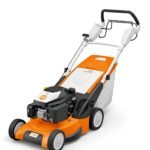 STIHL RM 545 T Rasenmäher