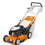 STIHL RM 545 VE Rasenmäher