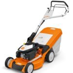 STIHL RM 650 VE Rasenmäher