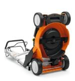 STIHL RM 650 VE Rasenmäher – Bild 5