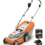 STIHL RMA 235 Akku Rasenmäher Set mit 2x AK 20 + AL 101