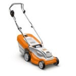 STIHL RMA 235 Akku Rasenmäher Set mit 2x AK 20 + AL 101 – Bild 4