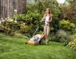 STIHL RMA 235 Akku Rasenmäher Set mit 2x AK 20 + AL 101 – Bild 6