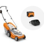 STIHL RMA 235 Rasenmäher inkl. Akku und Ladegerät