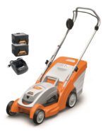 STIHL RMA 339 Set Akku Rasenmäher mit 2x AK 20 + AL 101