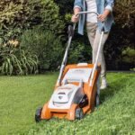STIHL RMA 339 Set Akku Rasenmäher mit 2x AK 20 + AL 101 – Bild 5