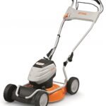 STIHL RMA 2 RPV Mulchmäher ohne Akku | Ladegerät