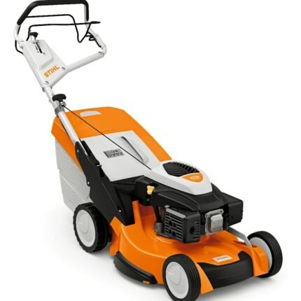 STIHL RM 655 V Rasenmäher