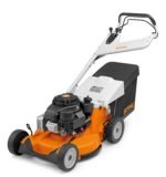 STIHL RM 756 GC Rasenmäher – Bild 2