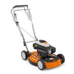 STIHL RM 4 RV Rasenmäher – Bild 2