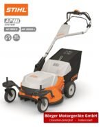 STIHL RMA 765 V Rasenmäher ohne Akku | Ladegerät – Bild 2