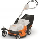 STIHL RMA 765 V Rasenmäher ohne Akku | Ladegerät