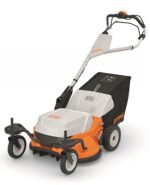 STIHL RMA 765 V Rasenmäher ohne Akku | Ladegerät