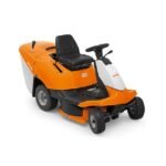 STIHL RT 4082 Benzin Aufsitzmäher Rasentraktor – Bild 2