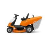 STIHL RT 4082 Benzin Aufsitzmäher Rasentraktor – Bild 3