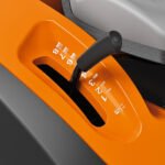 STIHL RT 4082 Benzin Aufsitzmäher Rasentraktor – Bild 5