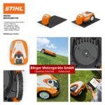 STIHL iMOW RMI 422 Mähroboter – Bild 3