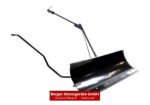 STIGA Black Edition Pro 225/92 Twin H Rasentraktor mit Winterpaket 120 Plus – Bild 10
