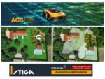 Stiga A 1500 Mähroboter – Bild 13