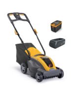 Stiga Combi 336e Rasenmäher inkl. Akku und Ladegerät
