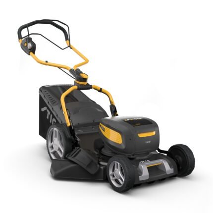 Stiga Combi 753e V Rasenmäher ohne Akku / Ladegerät