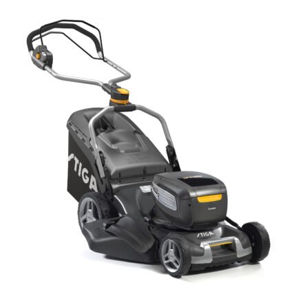 Stiga Combi 950e V Rasenmäher ohne Akku / Ladegerät