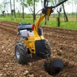Stiga Silex 95 H Benzin Einachser Grundgerät – Bild 10