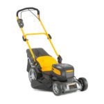 Stiga Combi 748 SQ AE Dual Akku Rasenmäher ohne Akku / Ladegerät