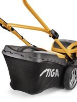 Stiga Combi 748 SQ AE Dual Akku Rasenmäher ohne Akku / Ladegerät – Bild 2