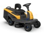 Stiga Swift 372e Rasentraktor inkl. Akkus und Ladegerät – Bild 2