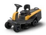 Stiga Swift 372e Rasentraktor inkl. Akkus und Ladegerät – Bild 3