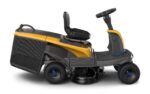 Stiga Swift 372e Rasentraktor inkl. Akkus und Ladegerät – Bild 4