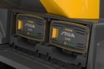 Stiga Swift 372e Rasentraktor inkl. Akkus und Ladegerät – Bild 8