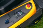 Stiga Swift 372e Rasentraktor inkl. Akkus und Ladegerät – Bild 11