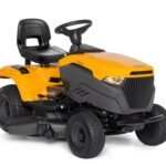 Stiga Tornado 398 Rasentraktor