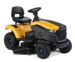 Stiga Tornado 598e Akku Rasentraktor