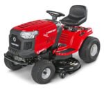 Troy-Bilt by MTD Bronco 107T-S Rasentraktor – Bild 2