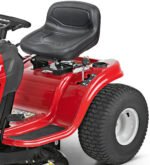 Troy-Bilt by MTD Pony 92T-S Rasentraktor – Bild 7