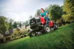 Troy-Bilt by MTD Pony 92T-S Rasentraktor – Bild 10