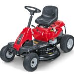 Troy-Bilt by MTD TB 76T-S Mini Rider Aufsitzmäher