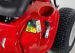 Troy-Bilt by MTD TB 76T-S Mini Rider Aufsitzmäher – Bild 8