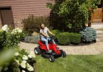 Troy-Bilt by MTD TB 76T-S Mini Rider Aufsitzmäher – Bild 15