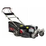 750EX NAX5001S Nax 56 cm Benzin-Rasenmäher mit Zugkraft, Gartengeräte