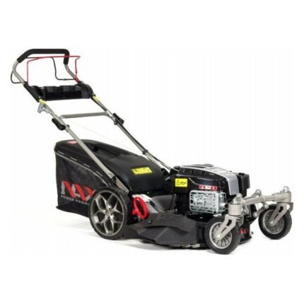 750EX NAX5001S Nax 56 cm Benzin-Rasenmäher mit Zugkraft, Gartengeräte