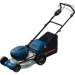Bosch Professional Bosch Akku-Rasenmäher GRA18V2-46SP, incl. Zubehör