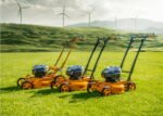 AS-Motor AS 470 E-ProClip A Akku Rasenmäher ohne Akku und Ladegerät – Bild 5