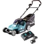 Makita DLM 432 PG2 Akku Rasenmäher 36 V – Bild 4