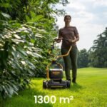STIGA Multiclip 747e V Kit Akku-Rasenmäher, 48 V, 45 cm – Bild 8