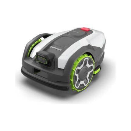 AiMowbot 12 GREENWORKS Mähroboter - RTKVision - für 1200 m²